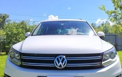 Volkswagen Tiguan I, 2013 год, 1 750 000 рублей, 1 фотография