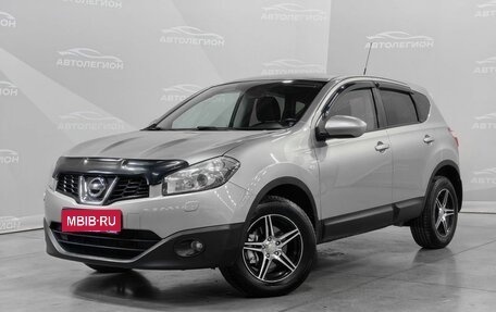 Nissan Qashqai, 2012 год, 1 230 000 рублей, 1 фотография