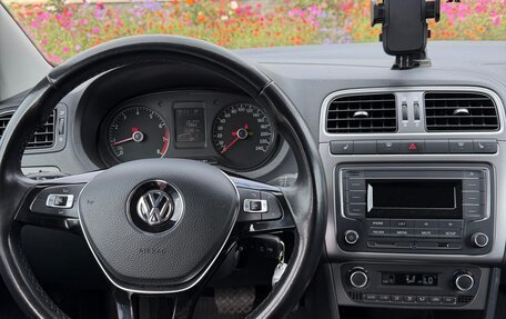 Volkswagen Polo VI (EU Market), 2019 год, 1 330 000 рублей, 11 фотография