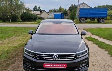 Volkswagen Passat B8 рестайлинг, 2017 год, 2 200 000 рублей, 1 фотография