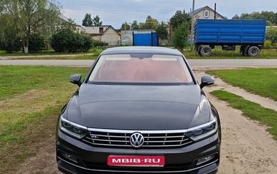 Volkswagen Passat B8 рестайлинг, 2017 год, 2 200 000 рублей, 1 фотография