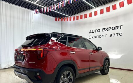 KIA Seltos I, 2023 год, 1 495 000 рублей, 4 фотография