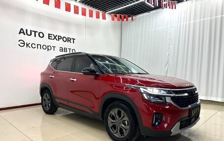 KIA Seltos I, 2023 год, 1 495 000 рублей, 3 фотография