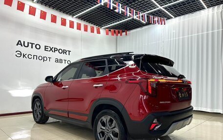 KIA Seltos I, 2023 год, 1 495 000 рублей, 6 фотография
