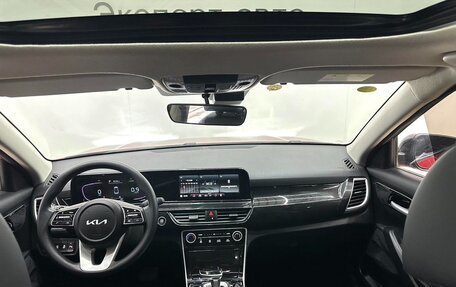 KIA Seltos I, 2023 год, 1 495 000 рублей, 13 фотография