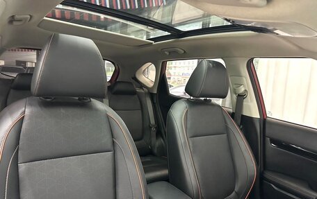 KIA Seltos I, 2023 год, 1 495 000 рублей, 12 фотография