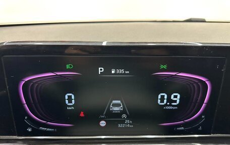 KIA Seltos I, 2023 год, 1 495 000 рублей, 18 фотография