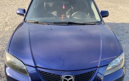 Mazda 3, 2004 год, 350 000 рублей, 2 фотография