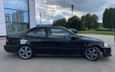 Honda Civic VII, 1997 год, 348 000 рублей, 3 фотография