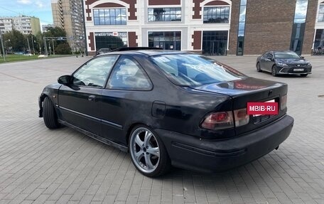 Honda Civic VII, 1997 год, 348 000 рублей, 5 фотография