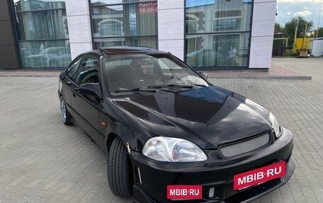 Honda Civic VII, 1997 год, 348 000 рублей, 2 фотография