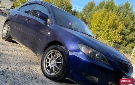 Mazda 3, 2004 год, 350 000 рублей, 4 фотография