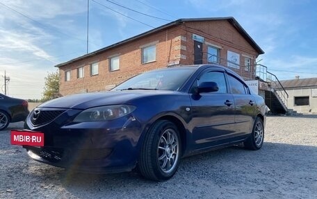 Mazda 3, 2004 год, 350 000 рублей, 3 фотография