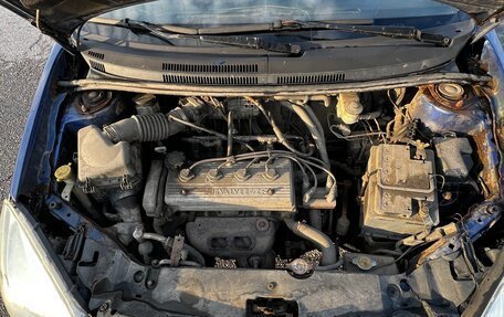 Geely MK I рестайлинг, 2014 год, 70 000 рублей, 11 фотография