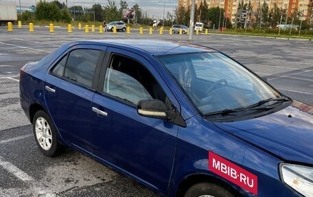 Geely MK I рестайлинг, 2014 год, 70 000 рублей, 4 фотография