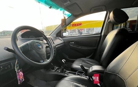Geely MK I рестайлинг, 2014 год, 70 000 рублей, 9 фотография