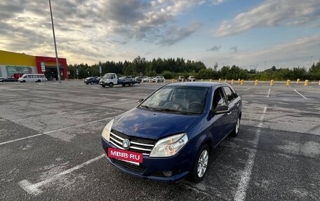 Geely MK I рестайлинг, 2014 год, 70 000 рублей, 7 фотография