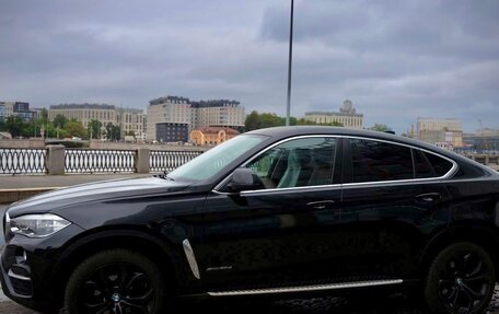 BMW X6, 2015 год, 4 100 000 рублей, 12 фотография