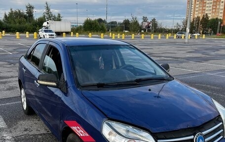 Geely MK I рестайлинг, 2014 год, 70 000 рублей, 5 фотография
