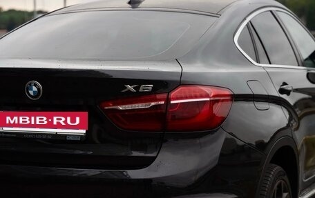 BMW X6, 2015 год, 4 100 000 рублей, 9 фотография