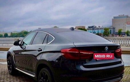 BMW X6, 2015 год, 4 100 000 рублей, 11 фотография