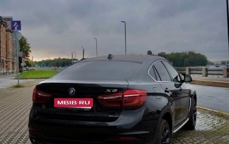 BMW X6, 2015 год, 4 100 000 рублей, 10 фотография