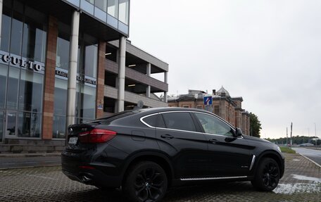 BMW X6, 2015 год, 4 100 000 рублей, 14 фотография