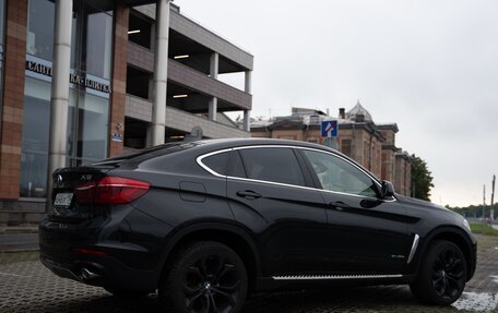 BMW X6, 2015 год, 4 100 000 рублей, 15 фотография