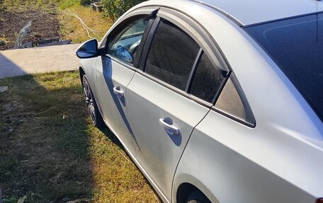 Chevrolet Cruze II, 2014 год, 690 000 рублей, 3 фотография