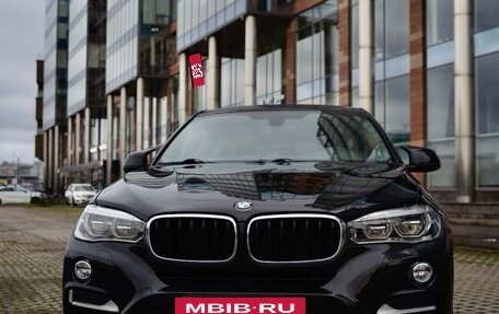 BMW X6, 2015 год, 4 100 000 рублей, 13 фотография