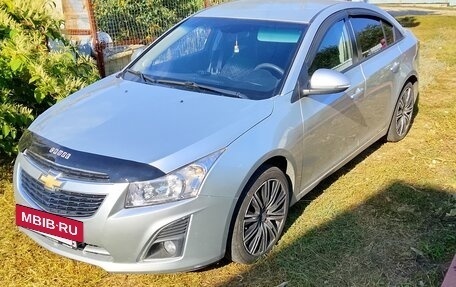 Chevrolet Cruze II, 2014 год, 690 000 рублей, 2 фотография