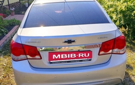 Chevrolet Cruze II, 2014 год, 690 000 рублей, 4 фотография
