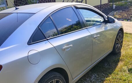 Chevrolet Cruze II, 2014 год, 690 000 рублей, 5 фотография