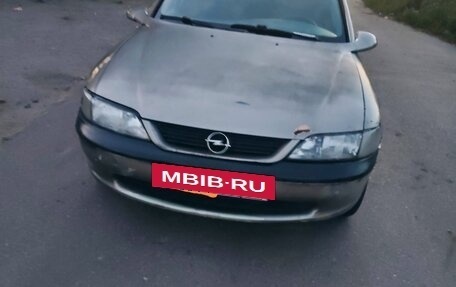Opel Vectra B рестайлинг, 1995 год, 80 000 рублей, 3 фотография