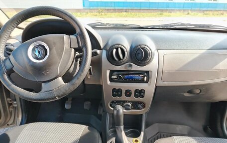 Renault Sandero I, 2010 год, 390 000 рублей, 7 фотография