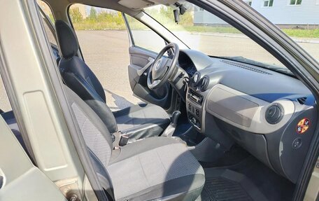Renault Sandero I, 2010 год, 390 000 рублей, 10 фотография