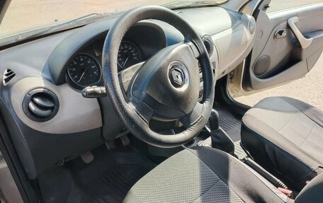 Renault Sandero I, 2010 год, 390 000 рублей, 9 фотография