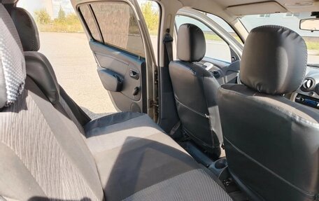 Renault Sandero I, 2010 год, 390 000 рублей, 11 фотография