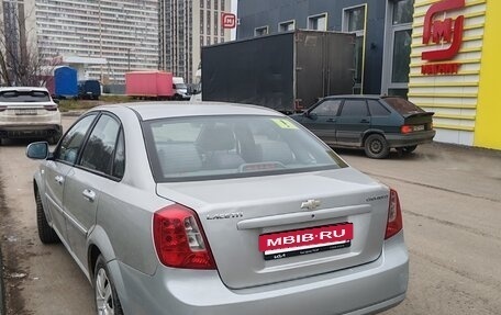 Chevrolet Lacetti, 2011 год, 458 000 рублей, 5 фотография