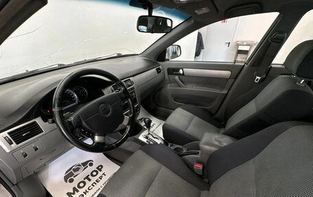 Chevrolet Lacetti, 2011 год, 458 000 рублей, 9 фотография