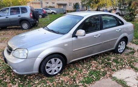 Chevrolet Lacetti, 2011 год, 458 000 рублей, 11 фотография