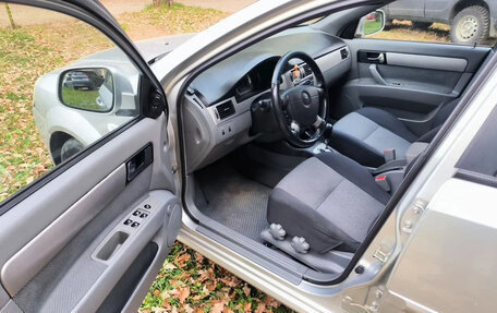 Chevrolet Lacetti, 2011 год, 458 000 рублей, 10 фотография