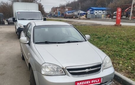 Chevrolet Lacetti, 2011 год, 458 000 рублей, 2 фотография