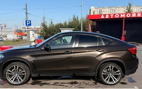 BMW X6, 2015 год, 4 000 000 рублей, 2 фотография