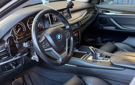 BMW X6, 2015 год, 4 000 000 рублей, 7 фотография