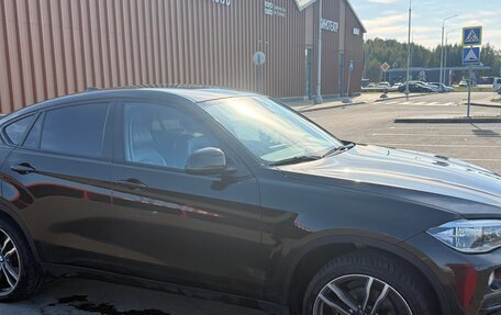 BMW X6, 2015 год, 4 000 000 рублей, 3 фотография