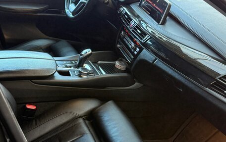 BMW X6, 2015 год, 4 000 000 рублей, 10 фотография