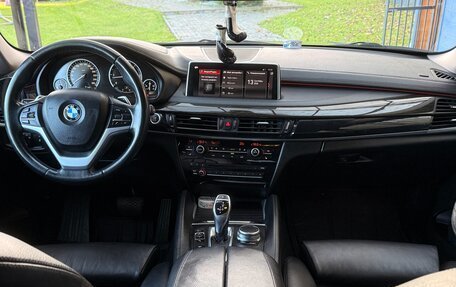 BMW X6, 2015 год, 4 000 000 рублей, 9 фотография