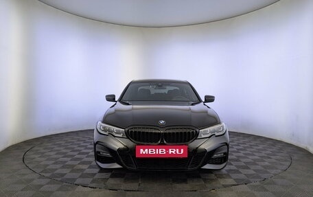 BMW 3 серия, 2022 год, 3 795 000 рублей, 2 фотография