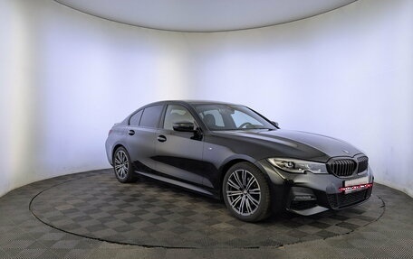 BMW 3 серия, 2022 год, 3 795 000 рублей, 3 фотография